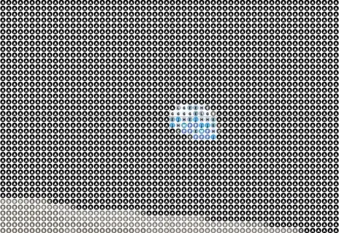 Hama pattern example