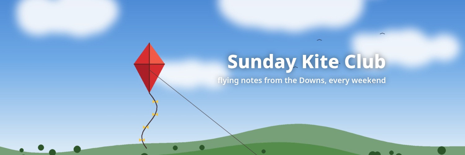 Bluesky banner made with this tool: 1500×500 JPEG shown the way bsky.app crops it, with the profile picture in place