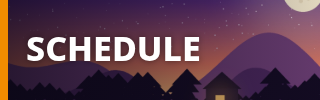 Twitch panel 2: Schedule