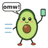 WhatsApp tray icon output, 96×96 PNG